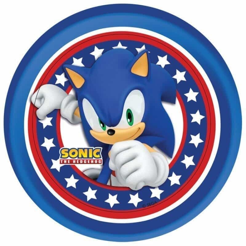 Sonic The Hedgehog