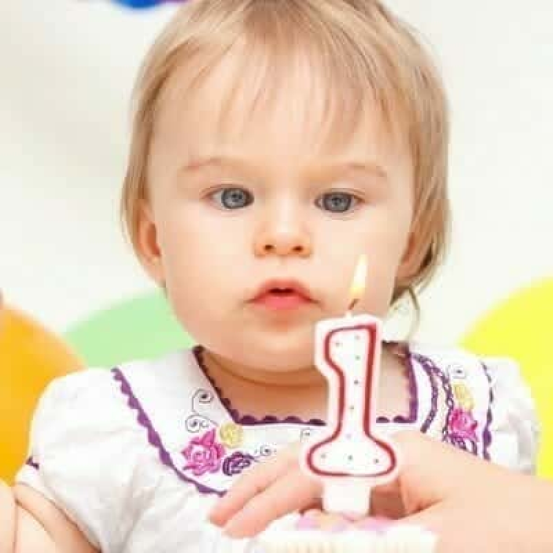 1st Birthday