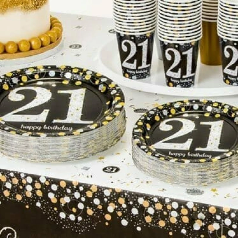 21st Birthday Party