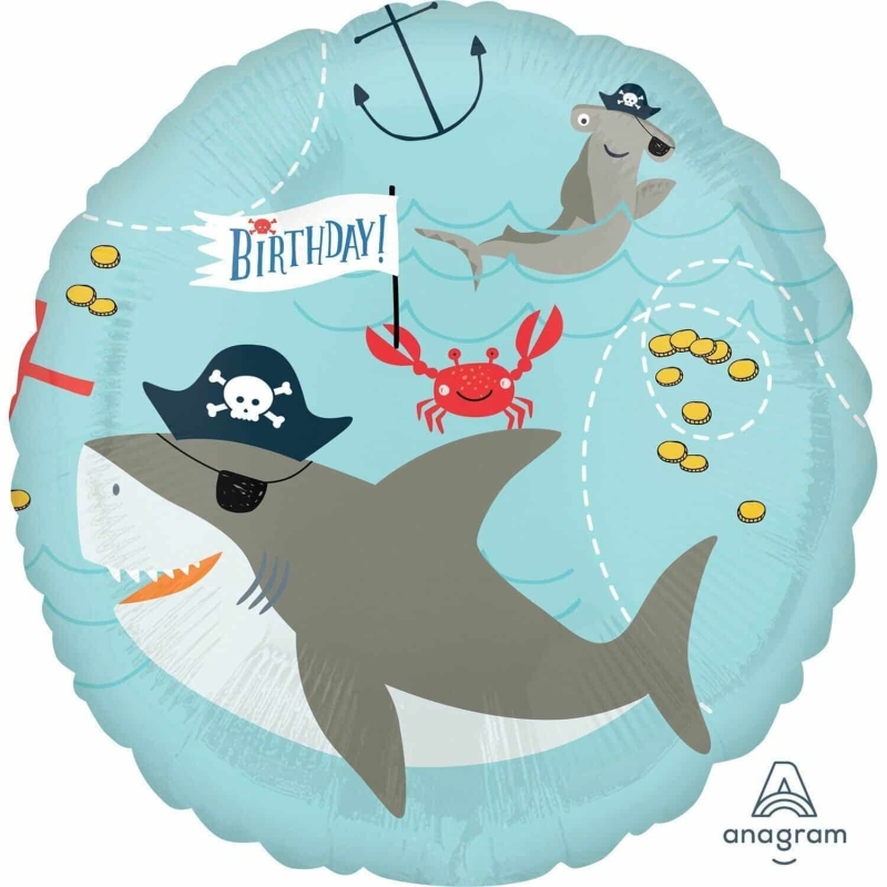 Ahoy Birthday