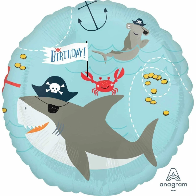 Ahoy Birthday