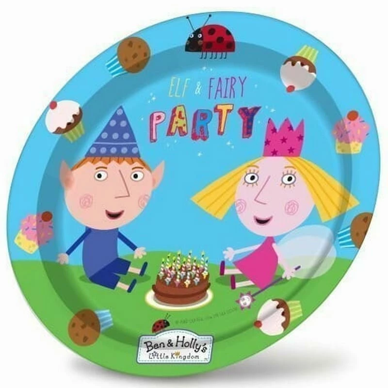 Ben & Holly