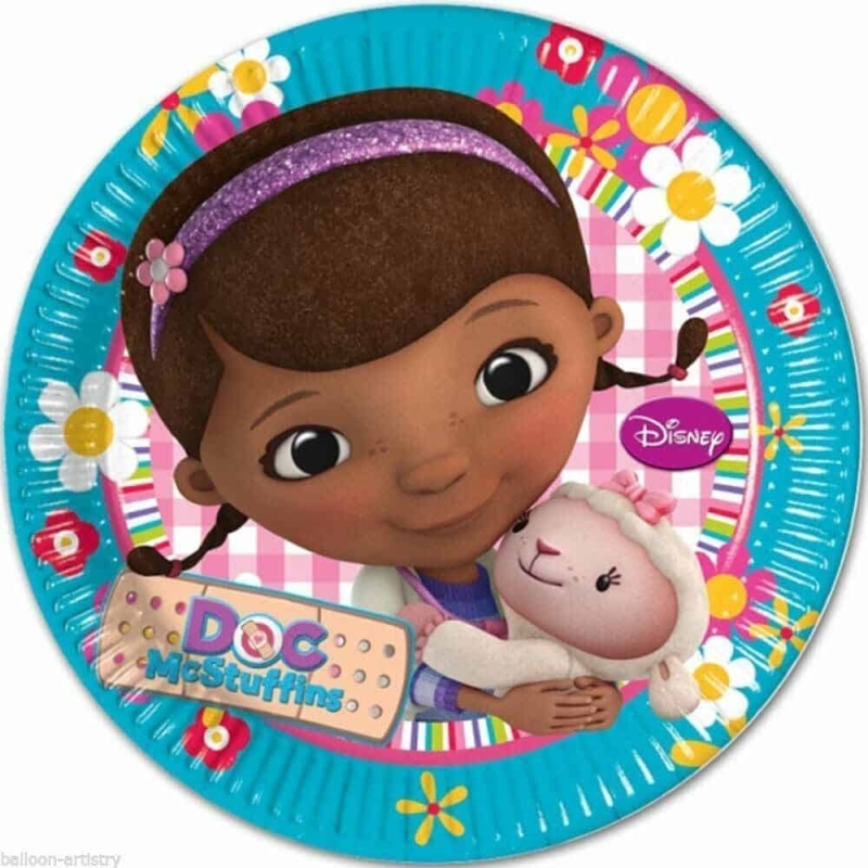Doc McStuffins
