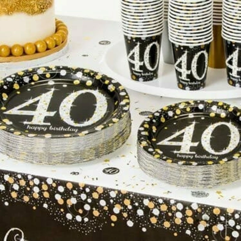40th Birthday Party