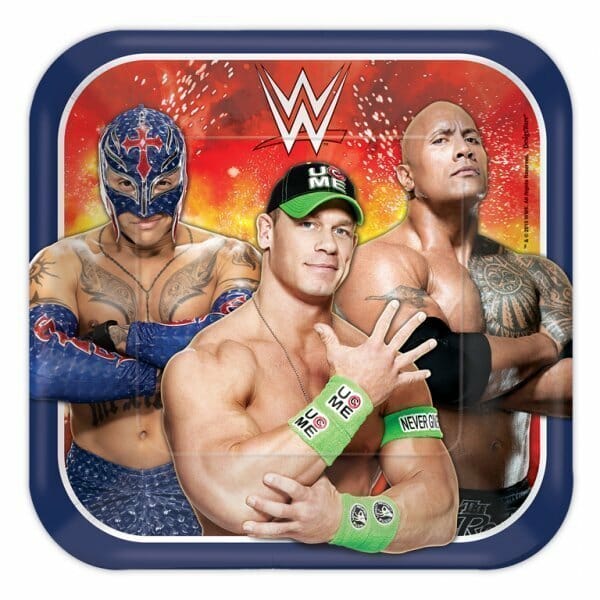 WWE Wrestling