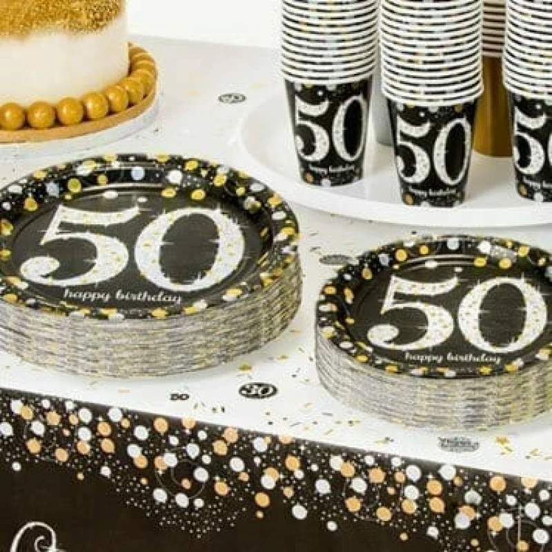 50th Birthday Party
