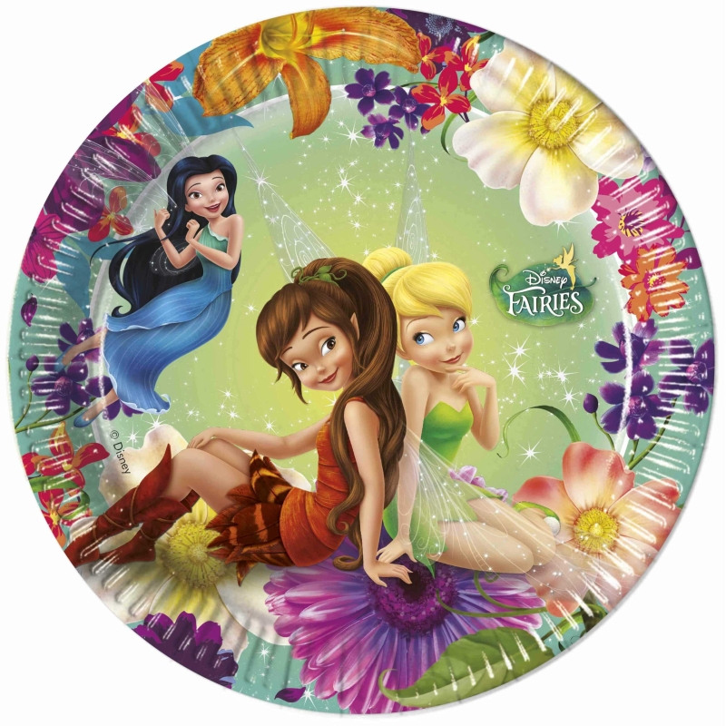 Tinkerbell & Fairies