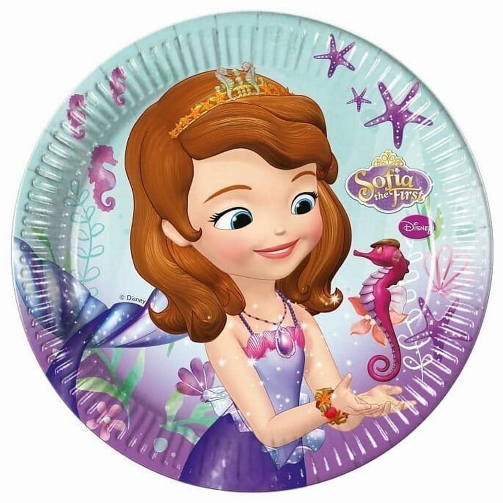 Sofia The First