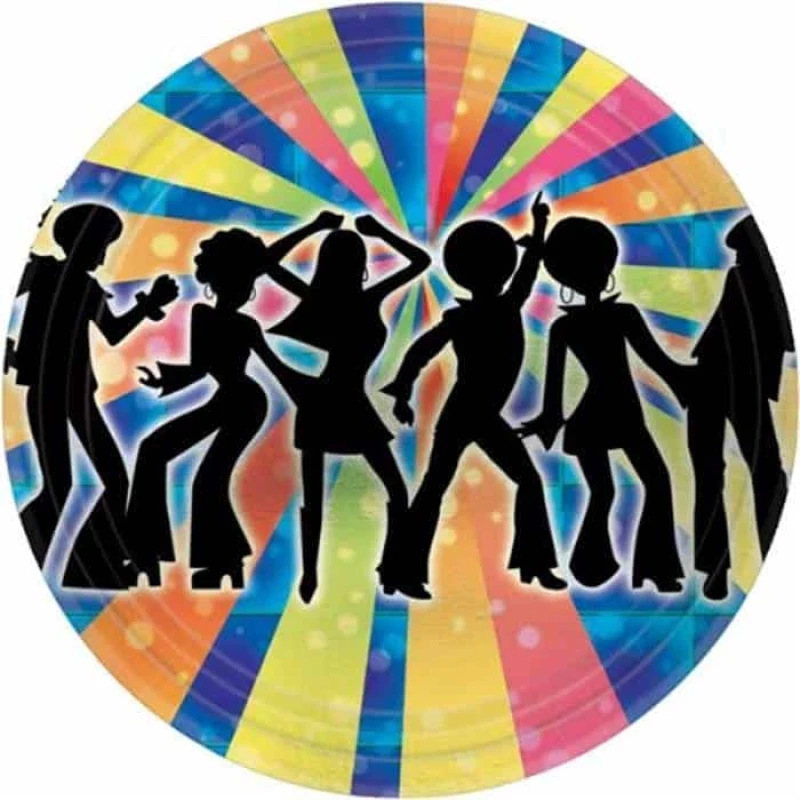 Disco Dancers
