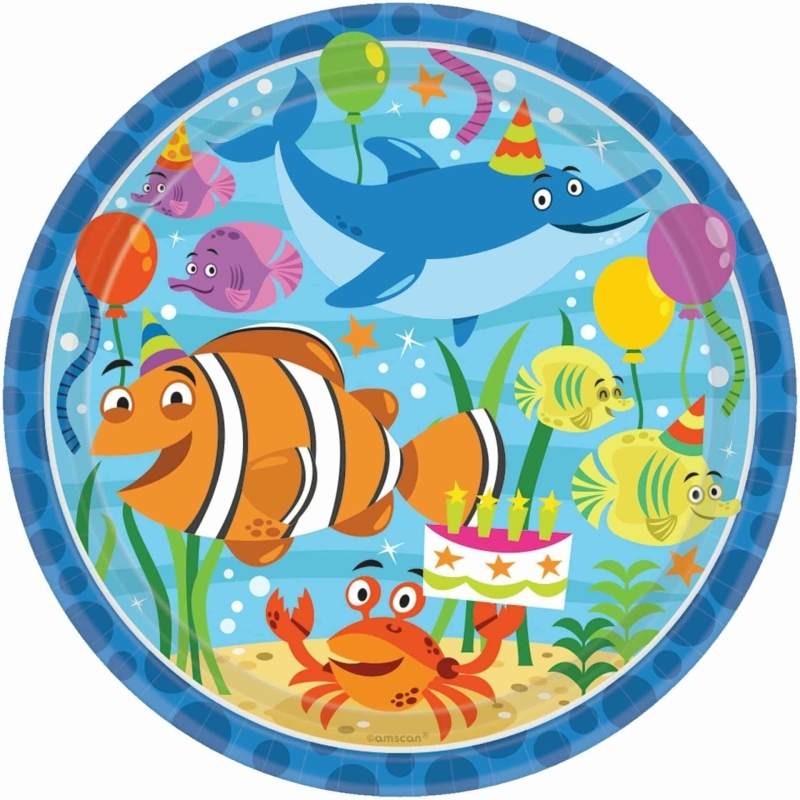 Under The Sea Theme
