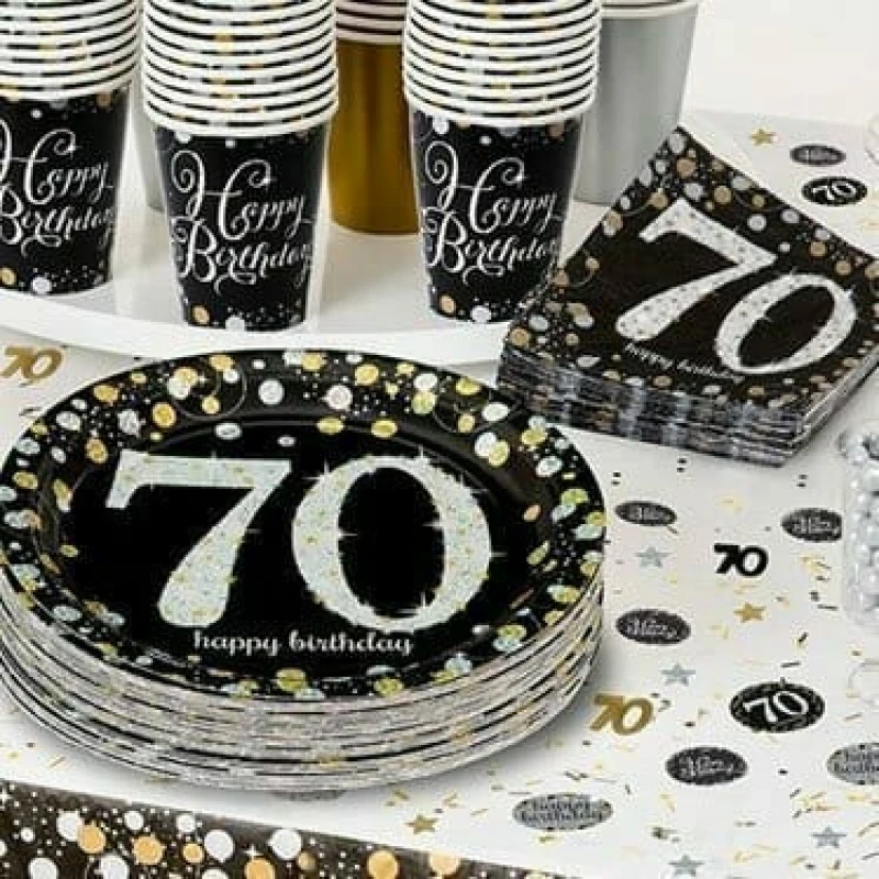 70th Birthday Party