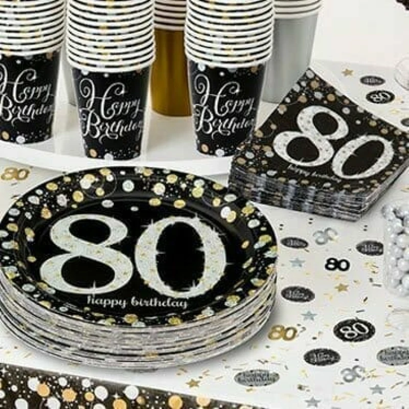 80th Birthday Party