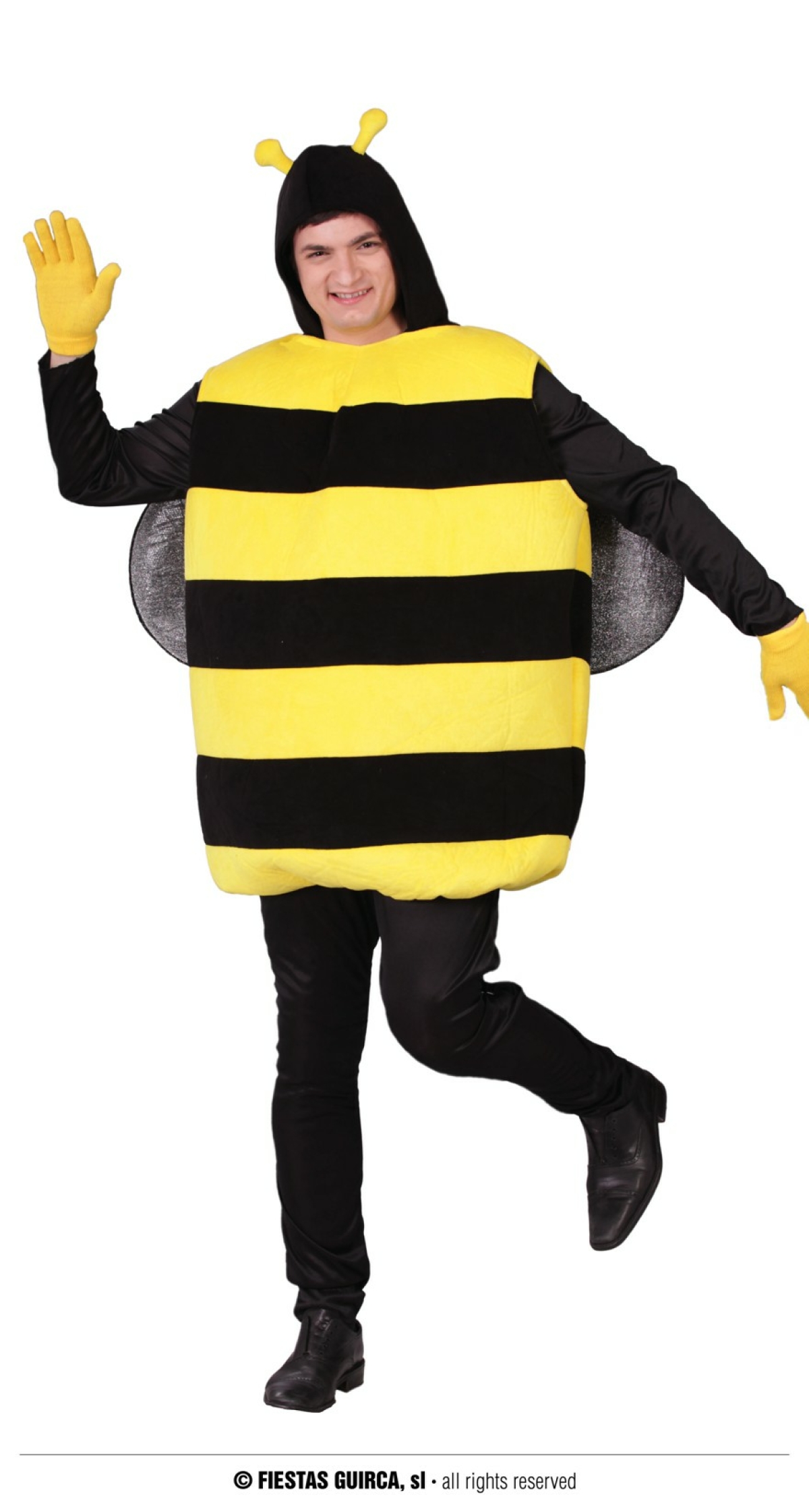 Bumblebee (Bee) - Adult Size Large
