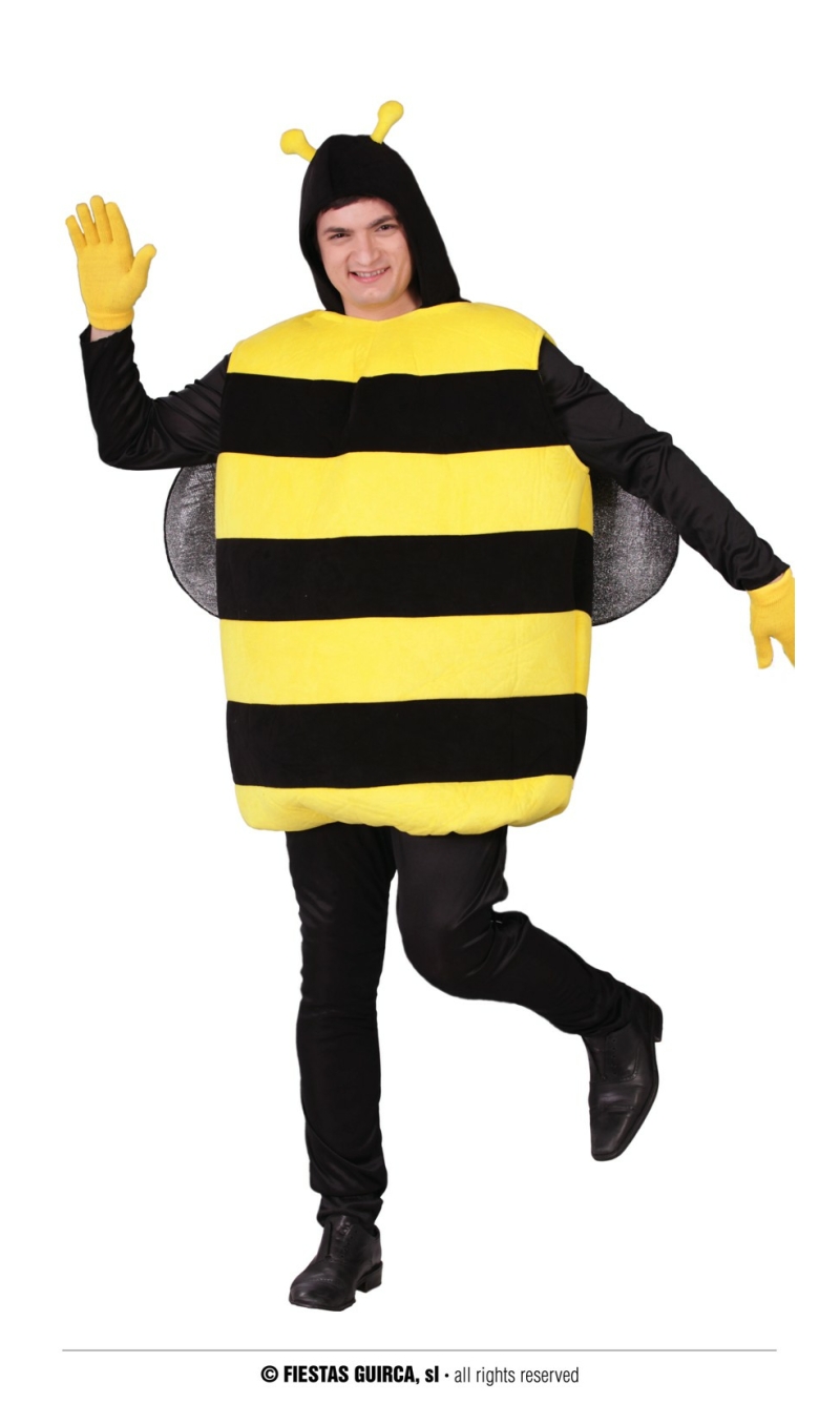 Bumblebee (Bee) - Adult Size Large