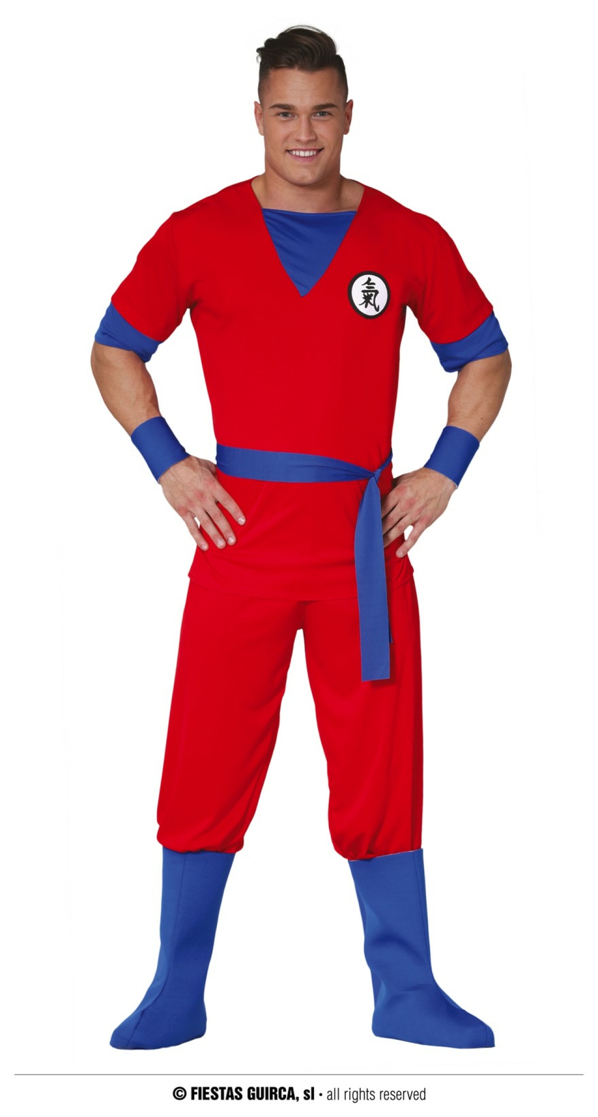 Dragon Fighter - Adult Size Medium