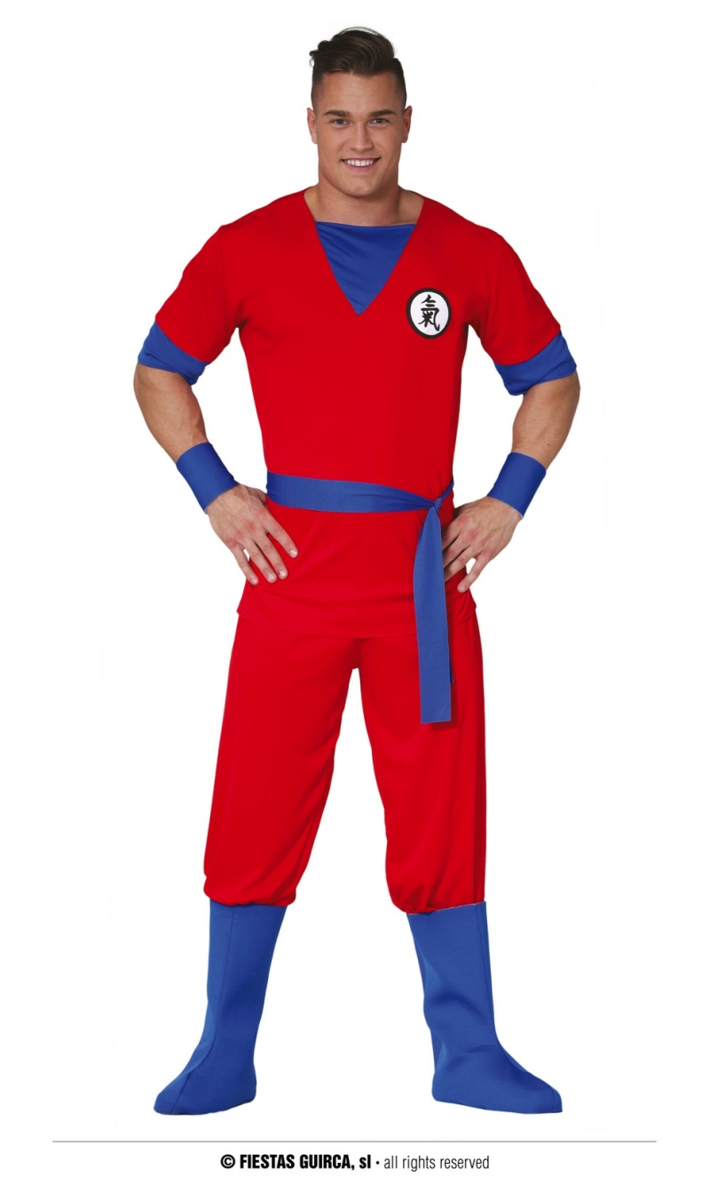 Dragon Fighter - Adult Size Medium