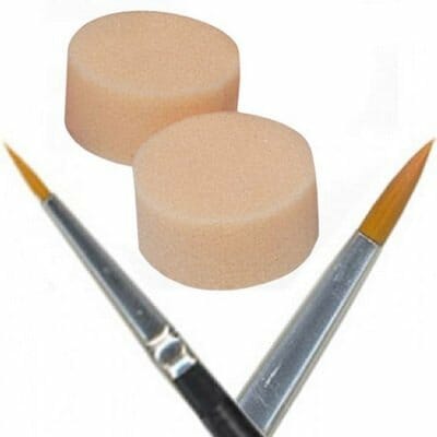 Face & Body Painting Accessories