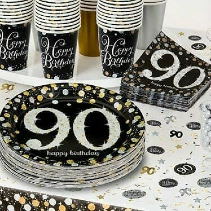 90th Birthday Party