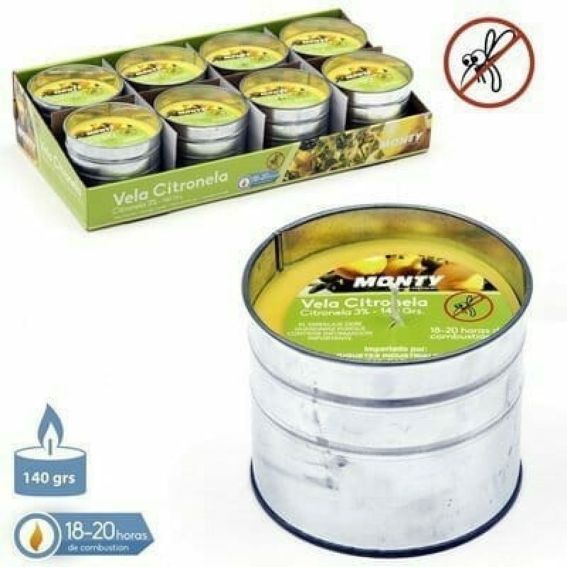 Tea Lights & Citronella