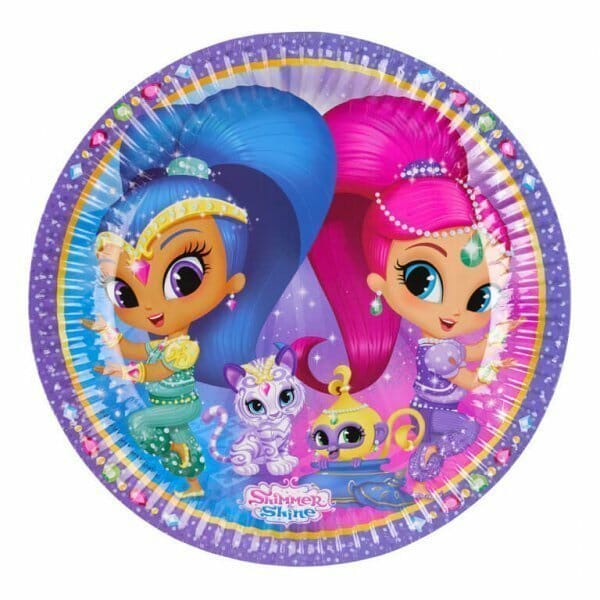 Shimmer & Shine