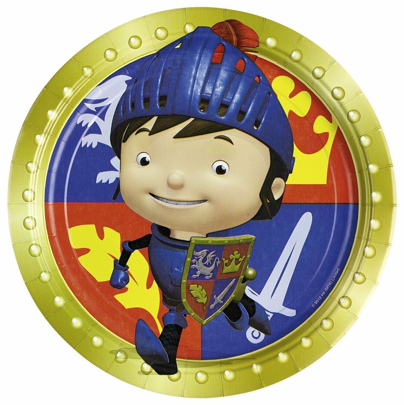Mike The Knight