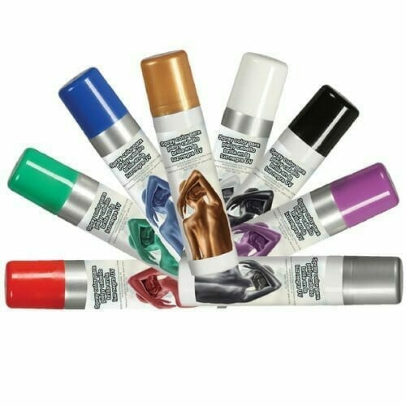 Guirca UV Hair & Body Paint Spray