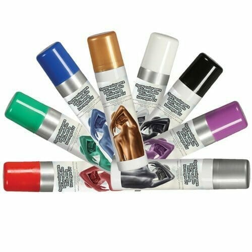 Guirca UV Hair & Body Paint Spray