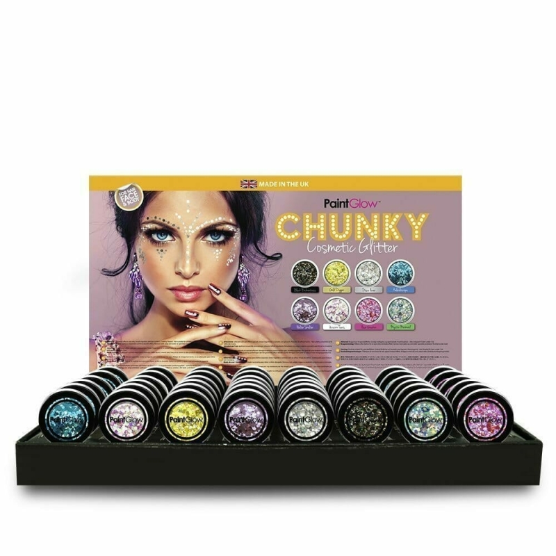 Unicorn Chunky Glitter