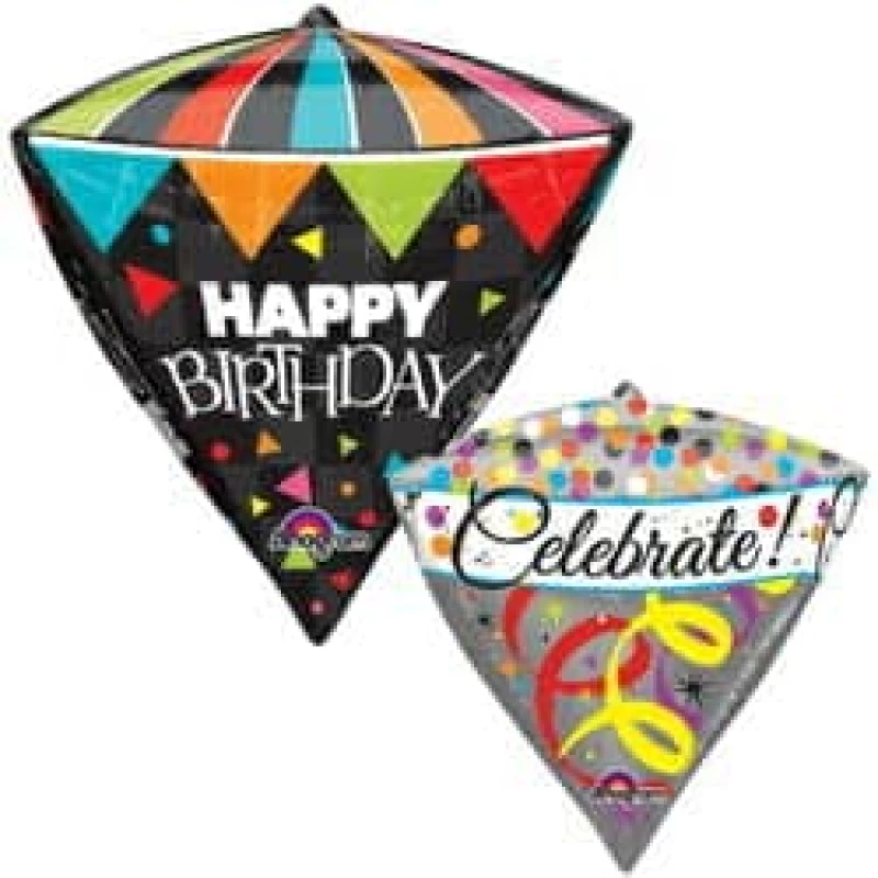 Diamondz Balloons