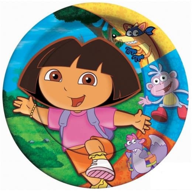 Dora The Explorer