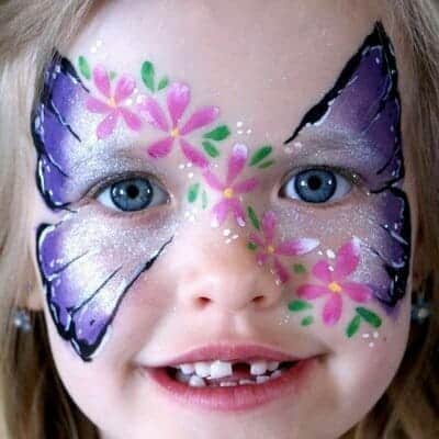 Face & Hand Painting