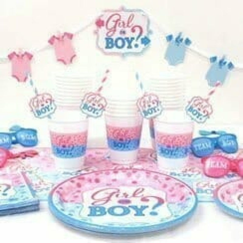 Baby Gender Reveal