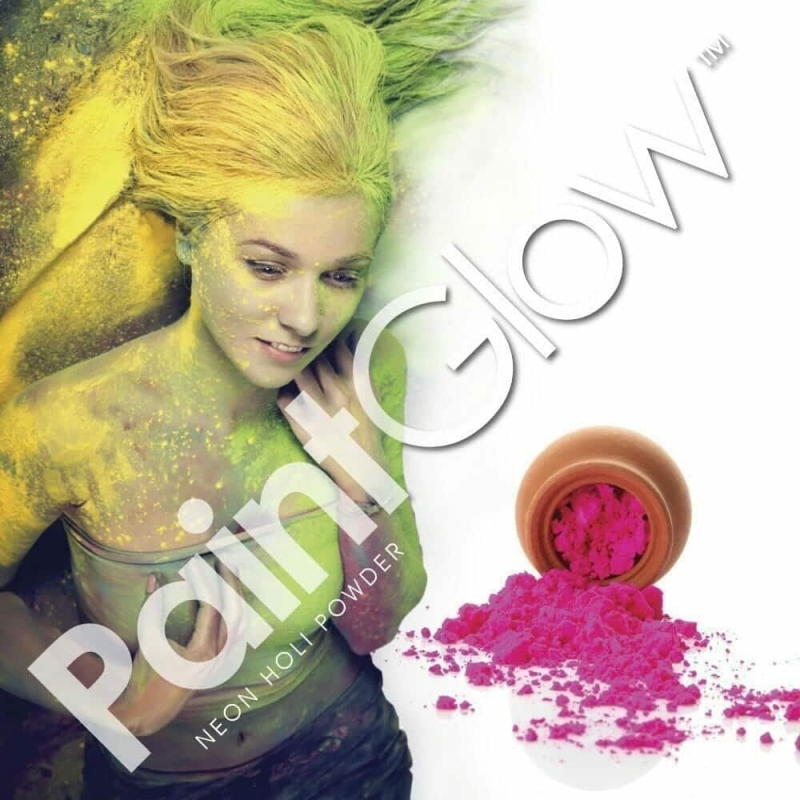 Neon UV HOLI Powder