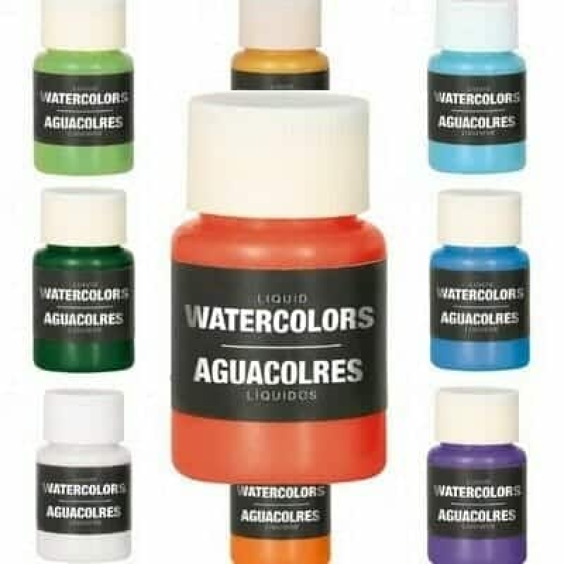 Guirca Water Based Liquid Makeup Bottle