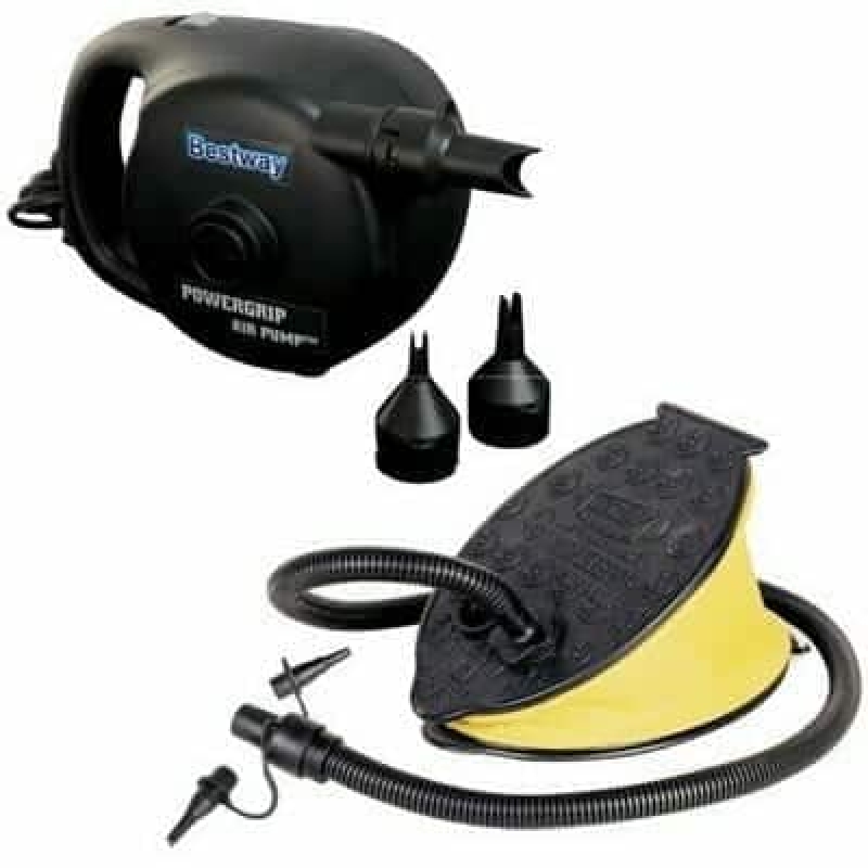 Electric & Manual Air Pumps