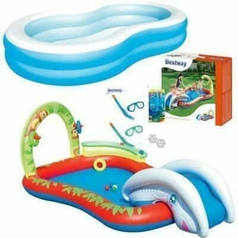 Inflatables & Beach Items