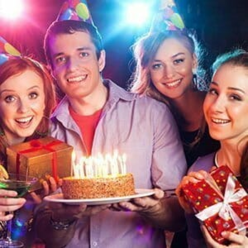 Happy Birthday Themes