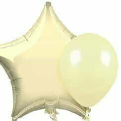 Ivory Balloons