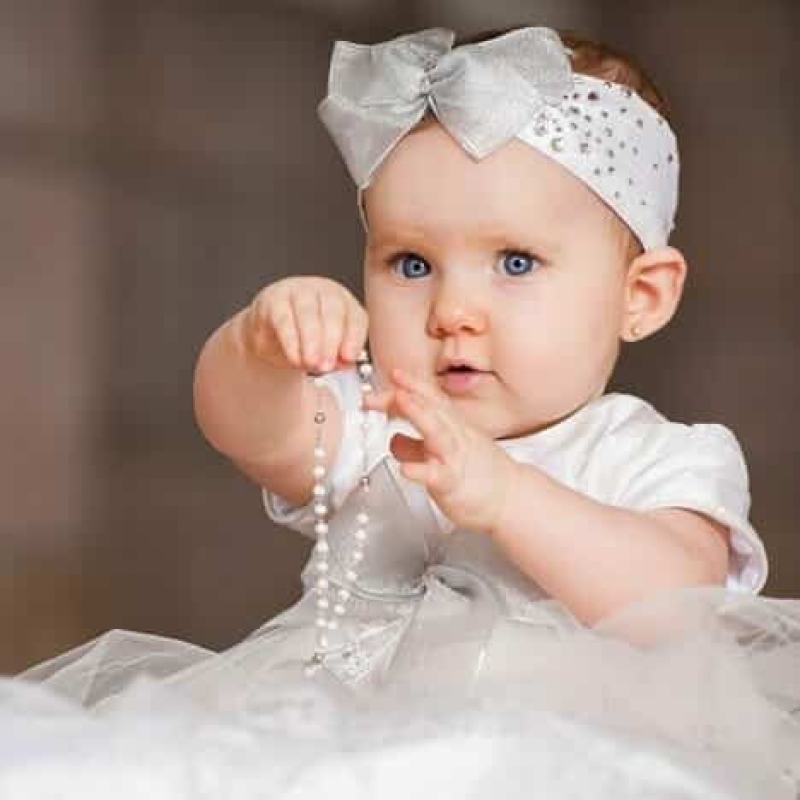 Baby Christening