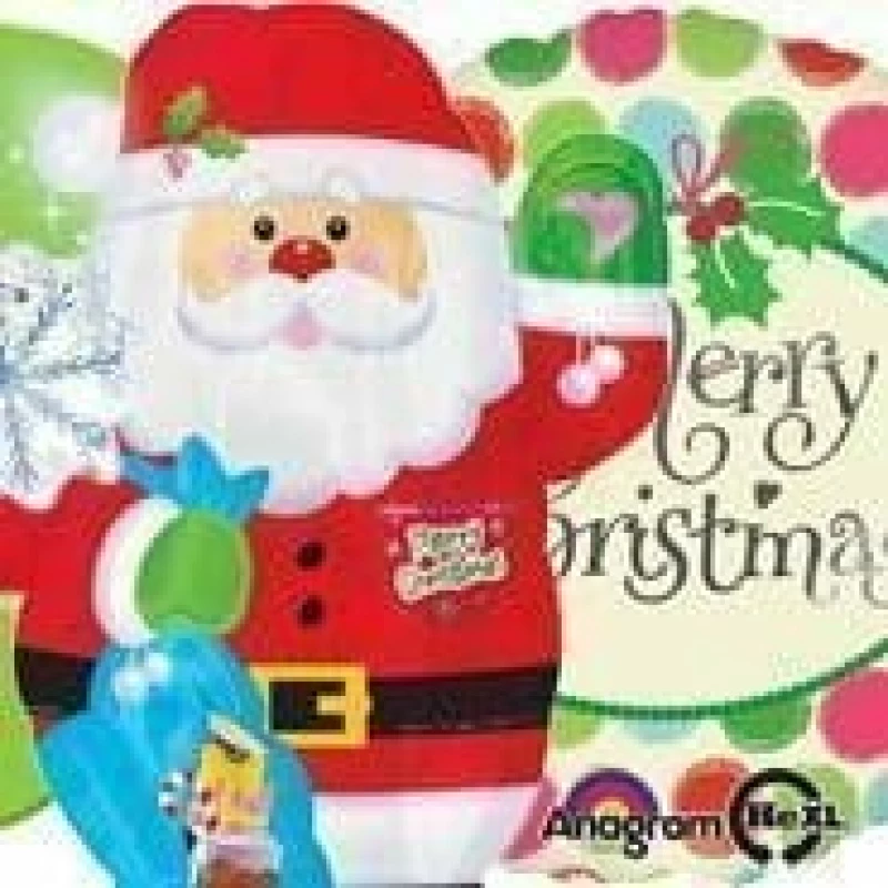 Christmas Balloons