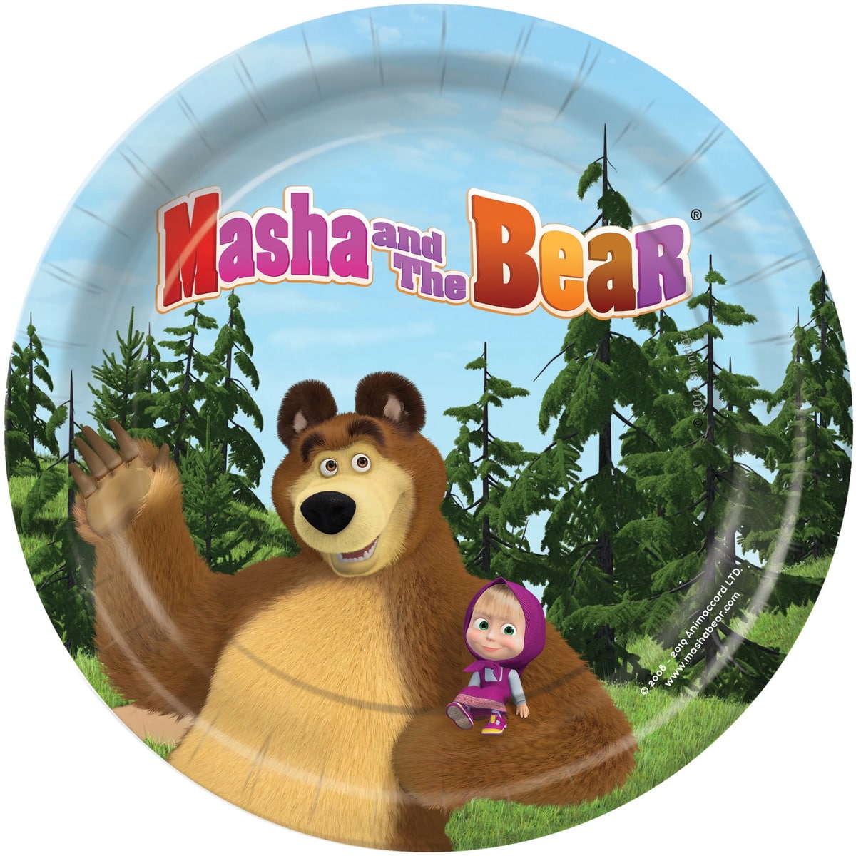 Masha & The Bear