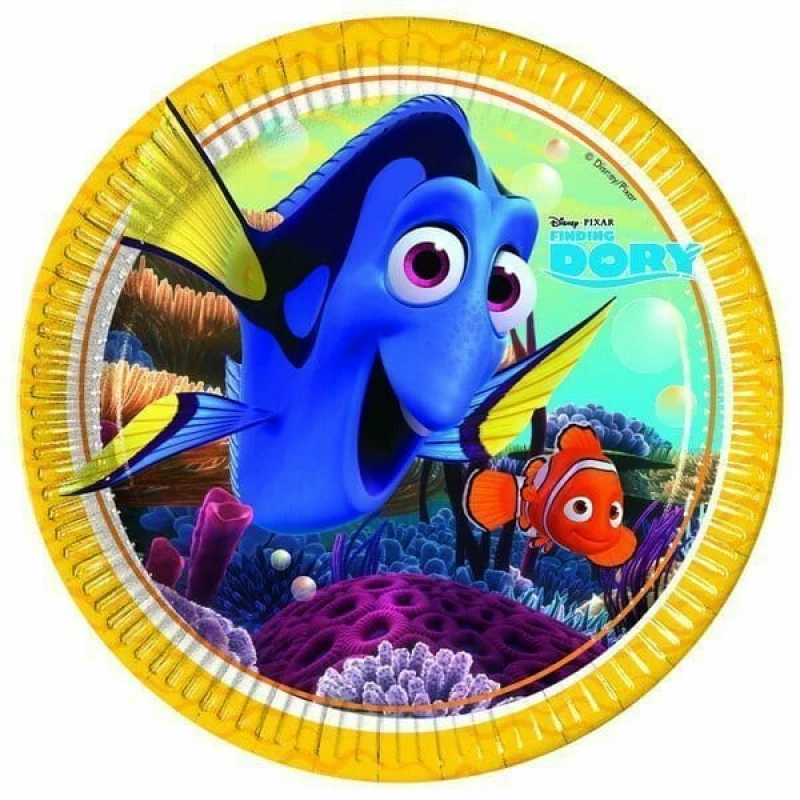 Finding Dory