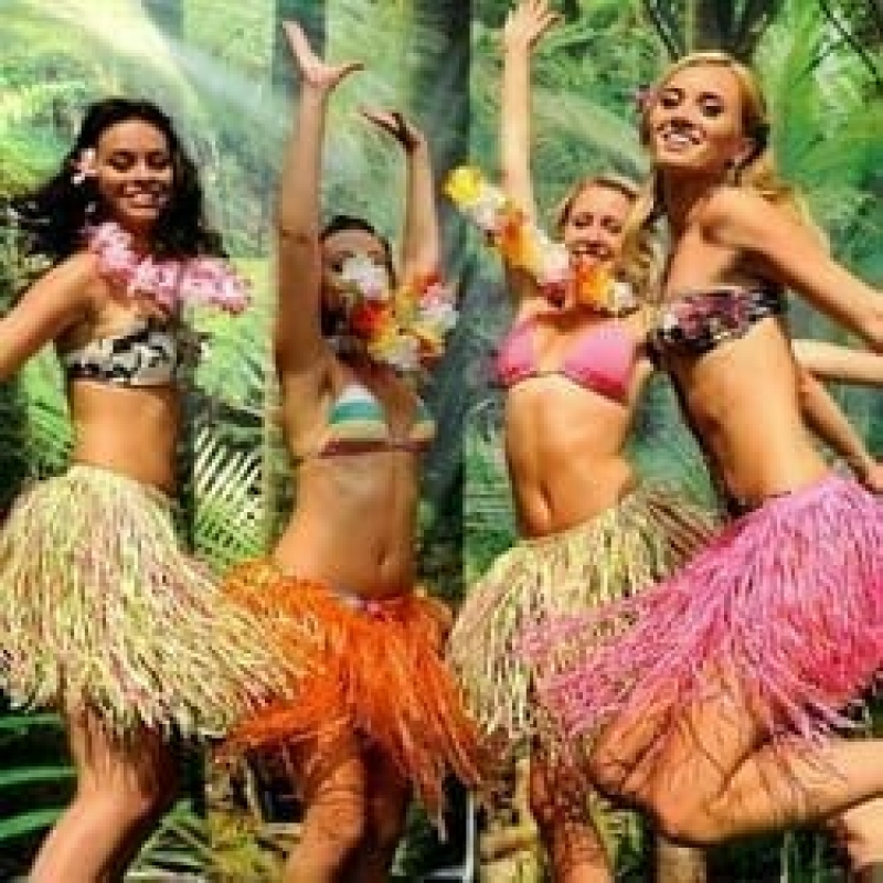 Hawaiian Theme