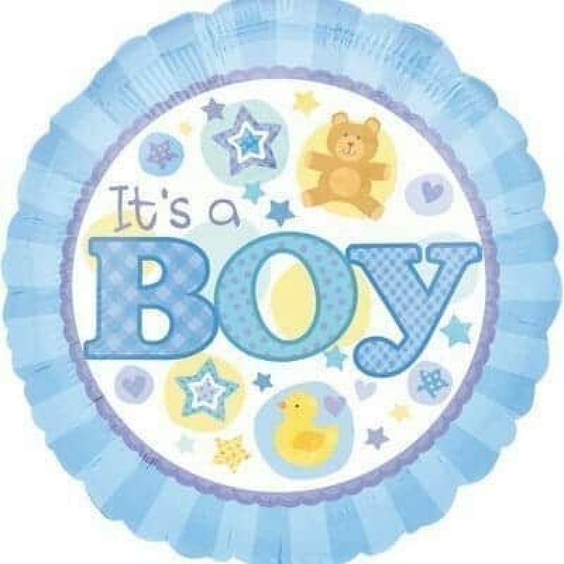 It's A Boy