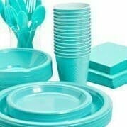 Turquoise Theme