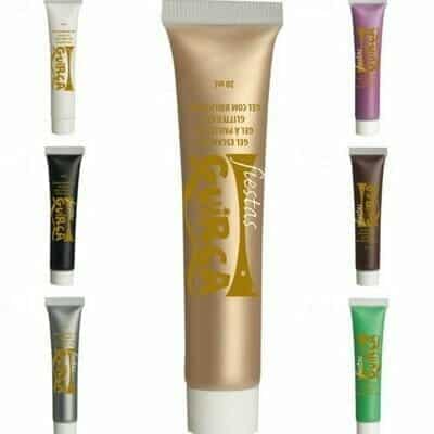 Guirca Water Based MakeUp Tube