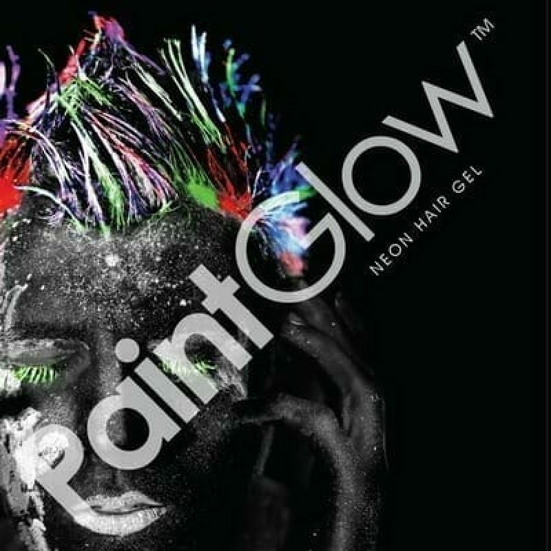 Paint Glow UV Hair Gel