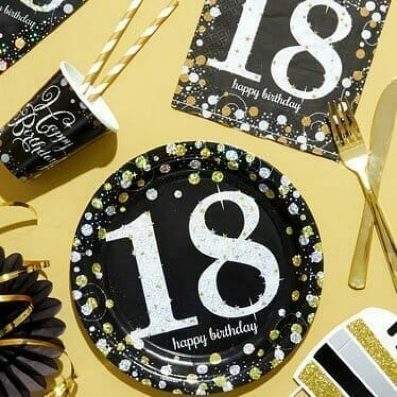 18th Birthday Party