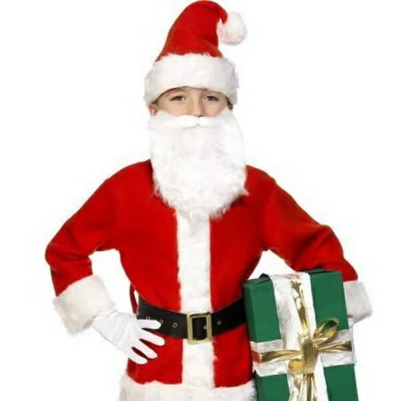 Boys Christmas Fancy Dress