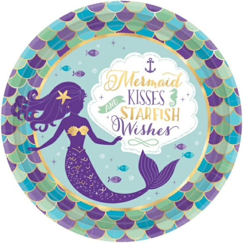 Mermaid Theme
